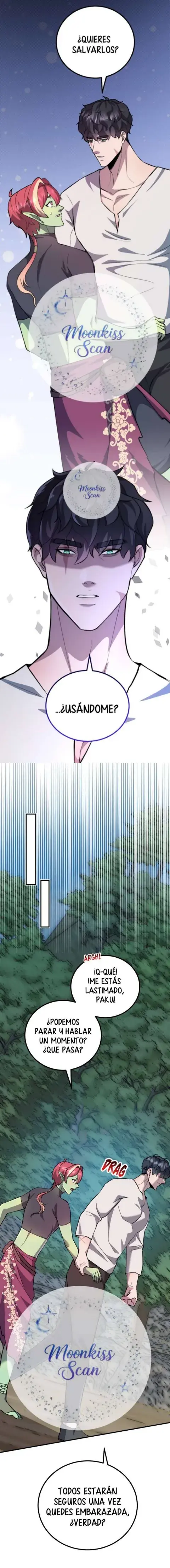 Mi duende descarado ( Sin censura) capítulo 31 página 8