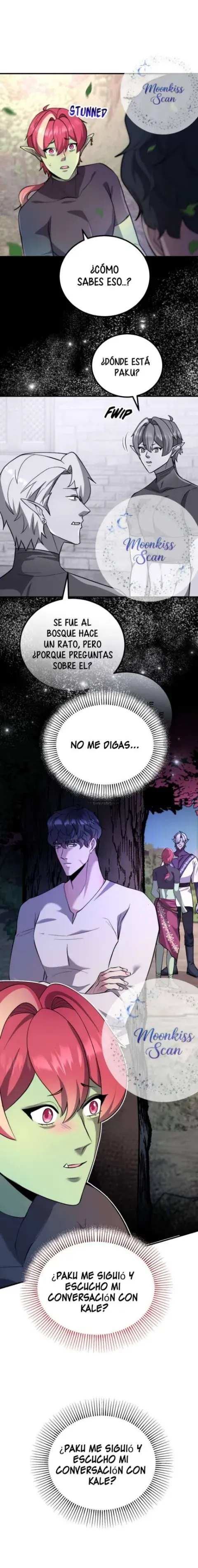 Mi duende descarado ( Sin censura) capítulo 31 página 9