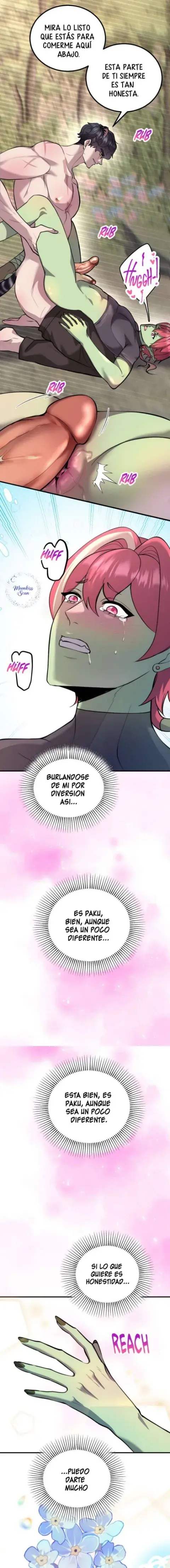 Mi duende descarado ( Sin censura) capítulo 32 página 3