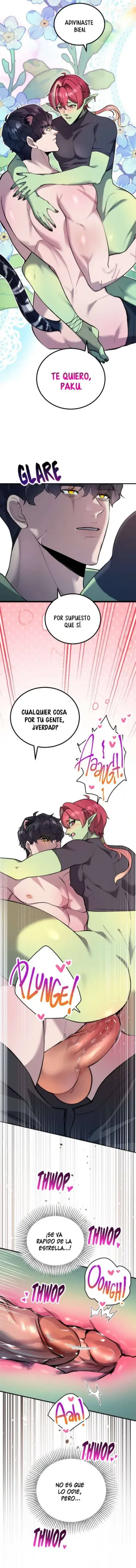 Mi duende descarado ( Sin censura) capítulo 32 página 4