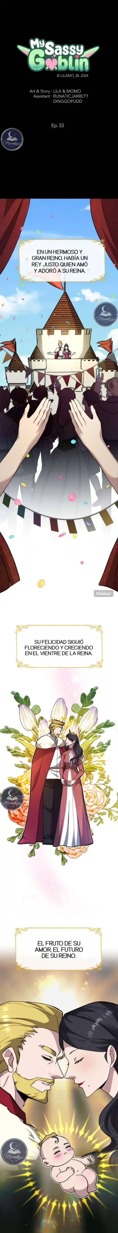 Mi duende descarado ( Sin censura) capítulo 33 página 2