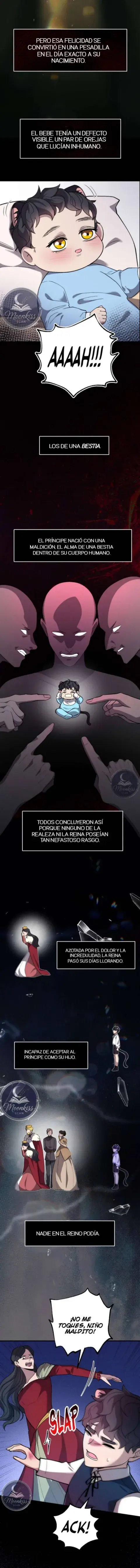 Mi duende descarado ( Sin censura) capítulo 33 página 3