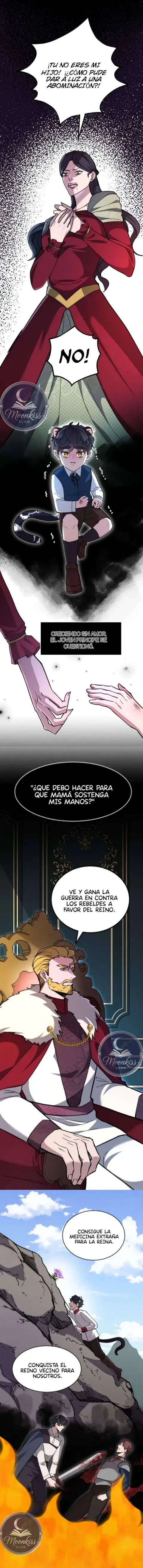 Mi duende descarado ( Sin censura) capítulo 33 página 4