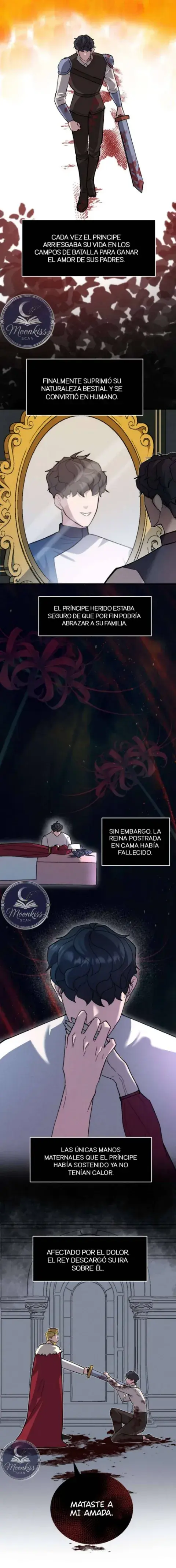 Mi duende descarado ( Sin censura) capítulo 33 página 5