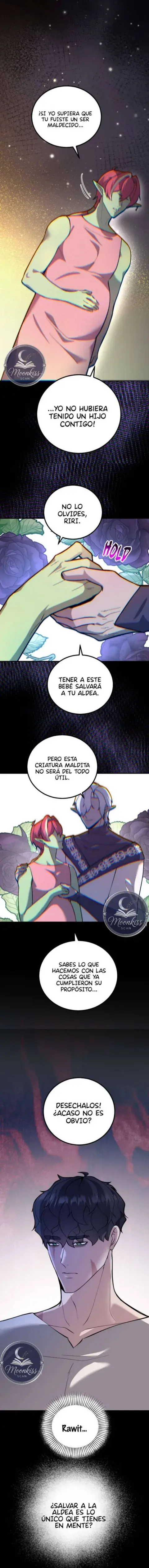 Mi duende descarado ( Sin censura) capítulo 33 página 8