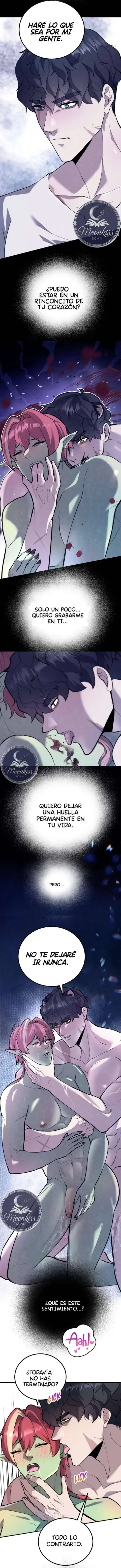 Mi duende descarado ( Sin censura) capítulo 33 página 9