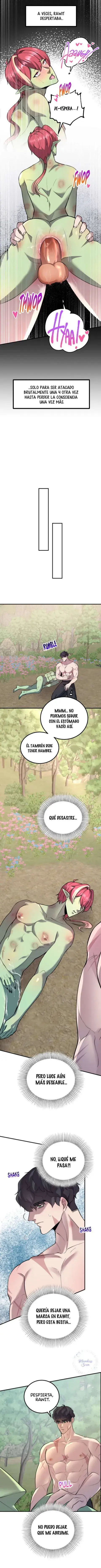 Mi duende descarado ( Sin censura) capítulo 34 página 4