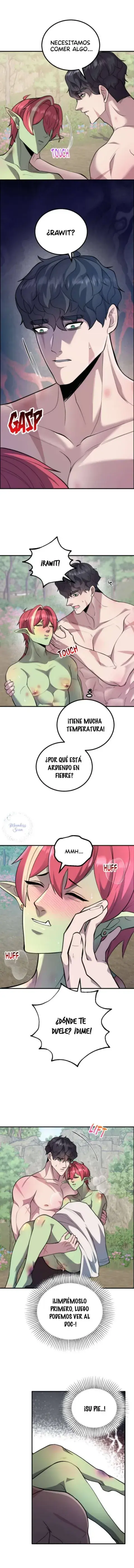 Mi duende descarado ( Sin censura) capítulo 34 página 5