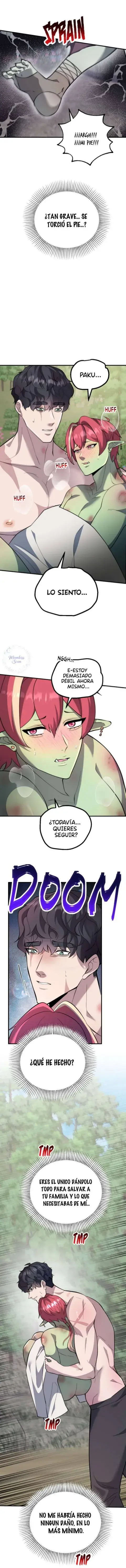 Mi duende descarado ( Sin censura) capítulo 34 página 6