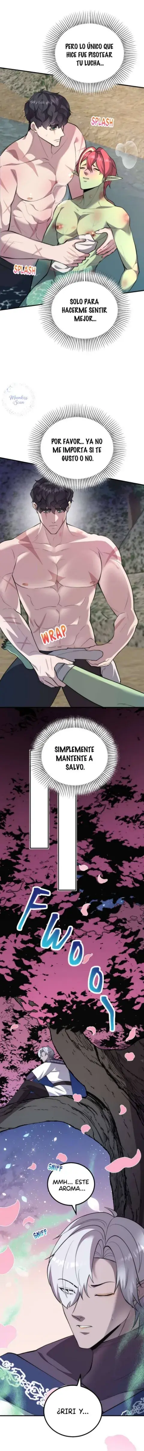 Mi duende descarado ( Sin censura) capítulo 34 página 7