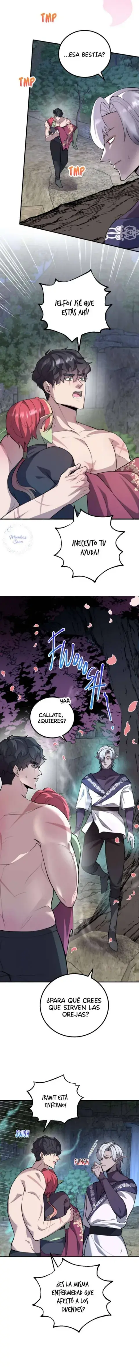 Mi duende descarado ( Sin censura) capítulo 34 página 8