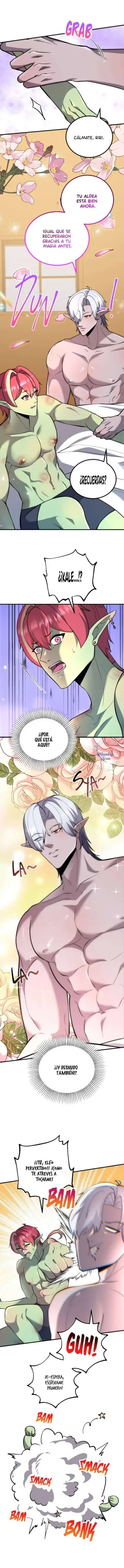 Mi duende descarado ( Sin censura) capítulo 35 página 4