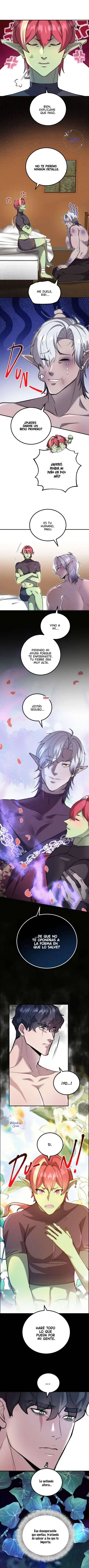 Mi duende descarado ( Sin censura) capítulo 35 página 5
