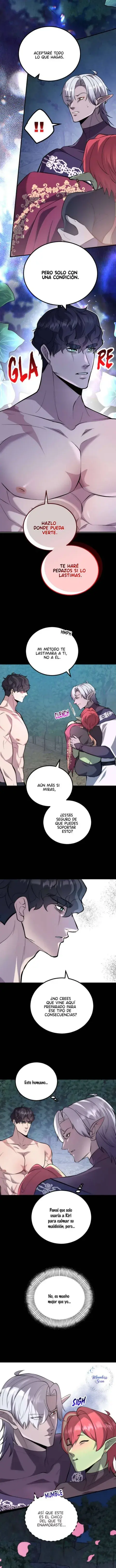 Mi duende descarado ( Sin censura) capítulo 35 página 6