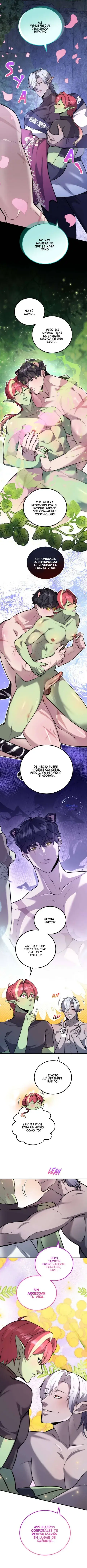 Mi duende descarado ( Sin censura) capítulo 35 página 7