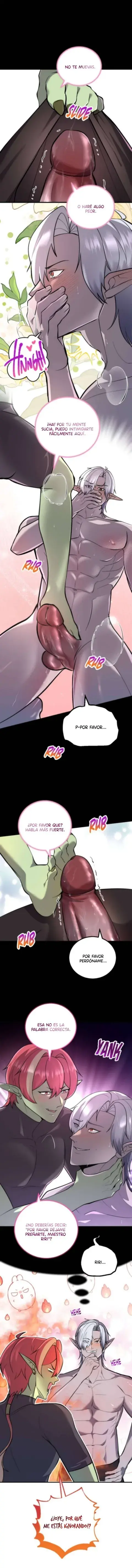 Mi duende descarado ( Sin censura) capítulo 37 página 4