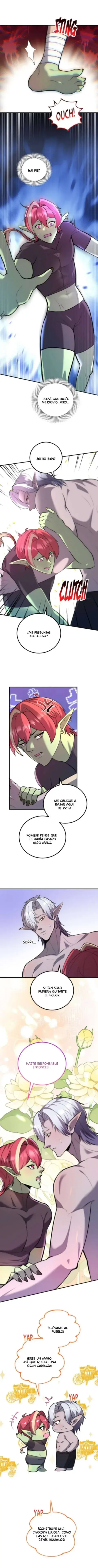 Mi duende descarado ( Sin censura) capítulo 37 página 5