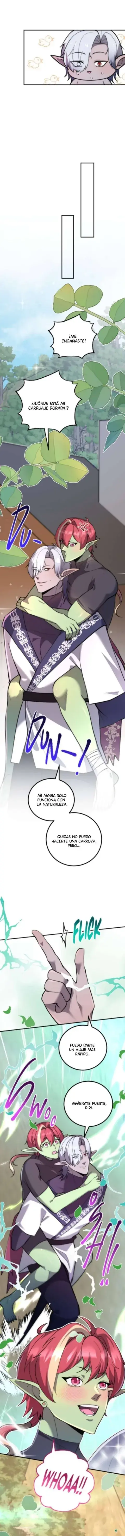 Mi duende descarado ( Sin censura) capítulo 37 página 6