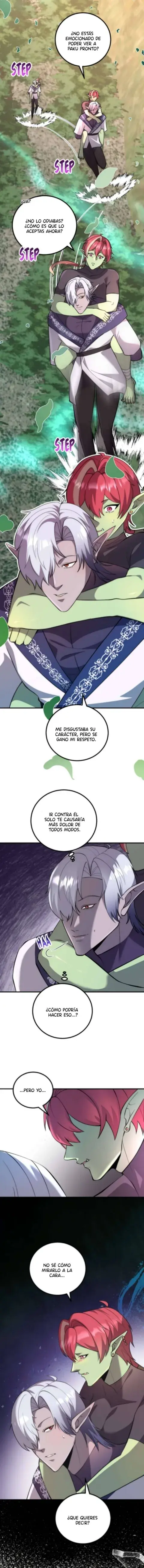Mi duende descarado ( Sin censura) capítulo 37 página 7