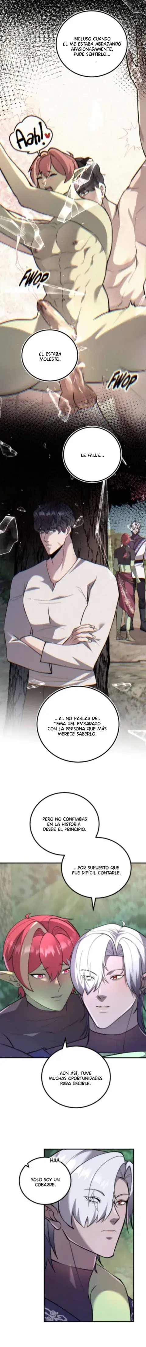 Mi duende descarado ( Sin censura) capítulo 37 página 8