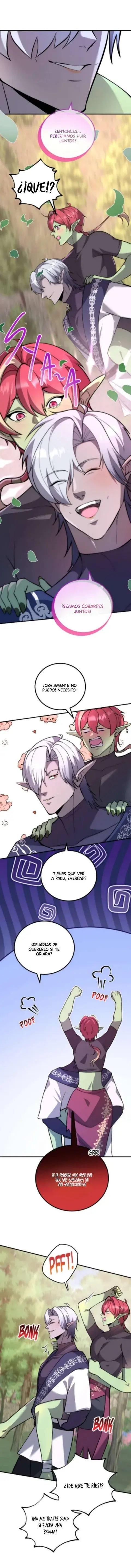 Mi duende descarado ( Sin censura) capítulo 37 página 9