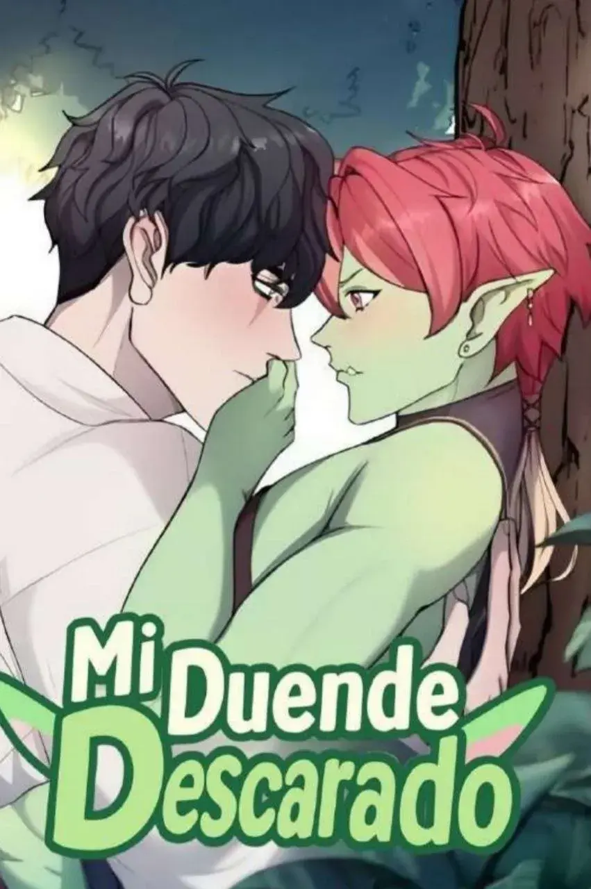 Mi duende descarado ( Sin censura) capítulo 38 página 1