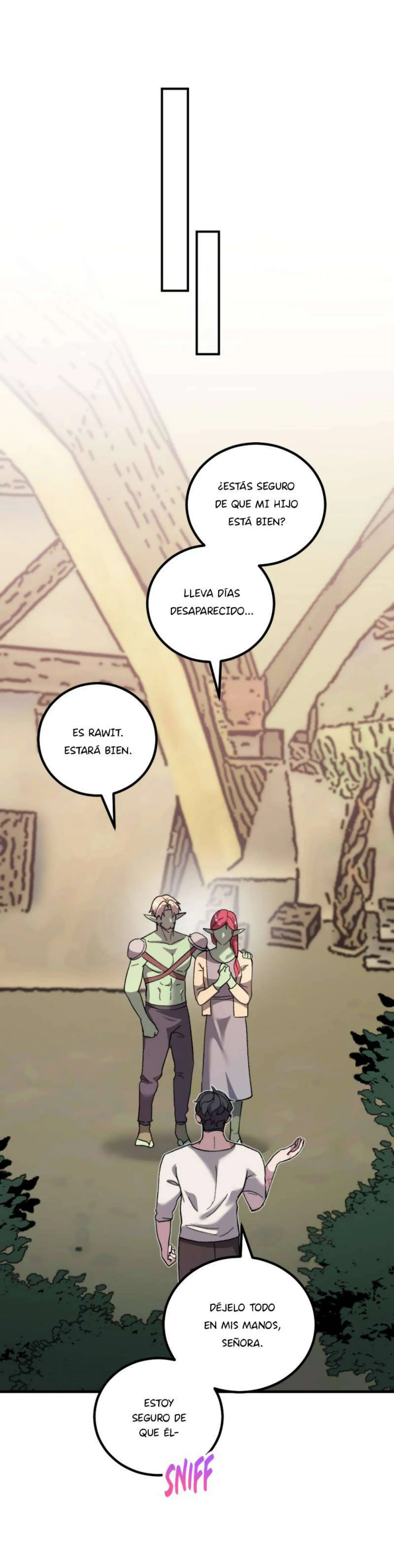 Mi duende descarado ( Sin censura) capítulo 38 página 10