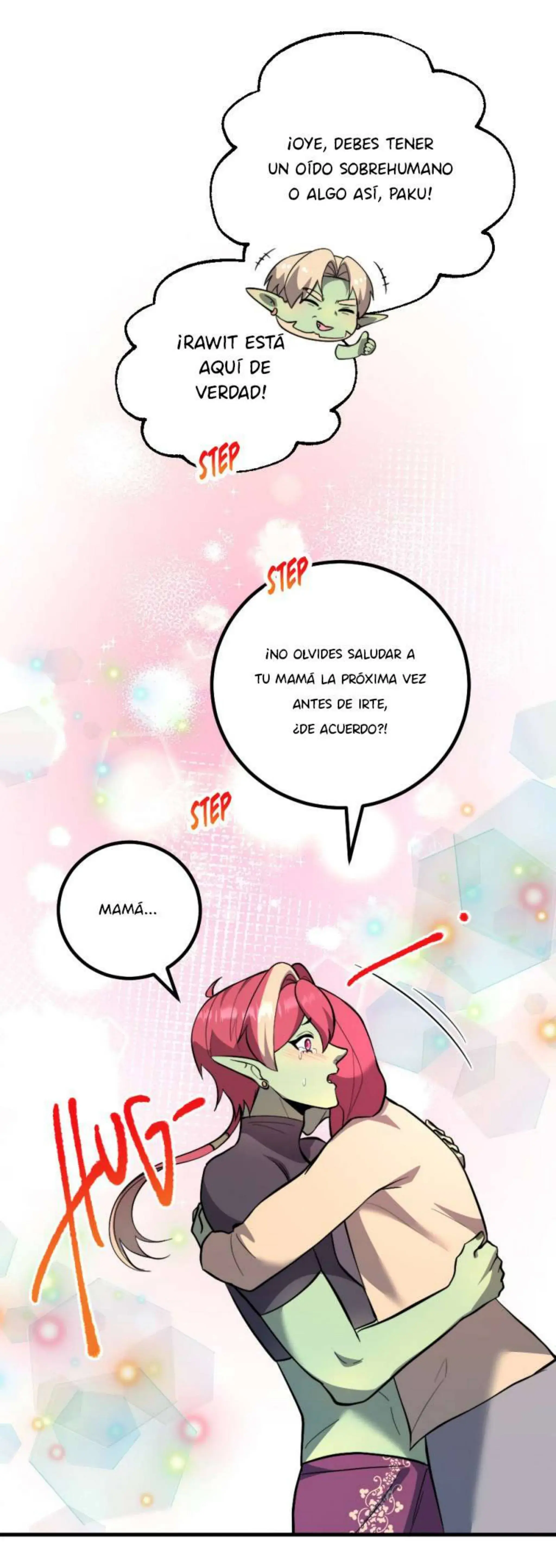 Mi duende descarado ( Sin censura) capítulo 38 página 12