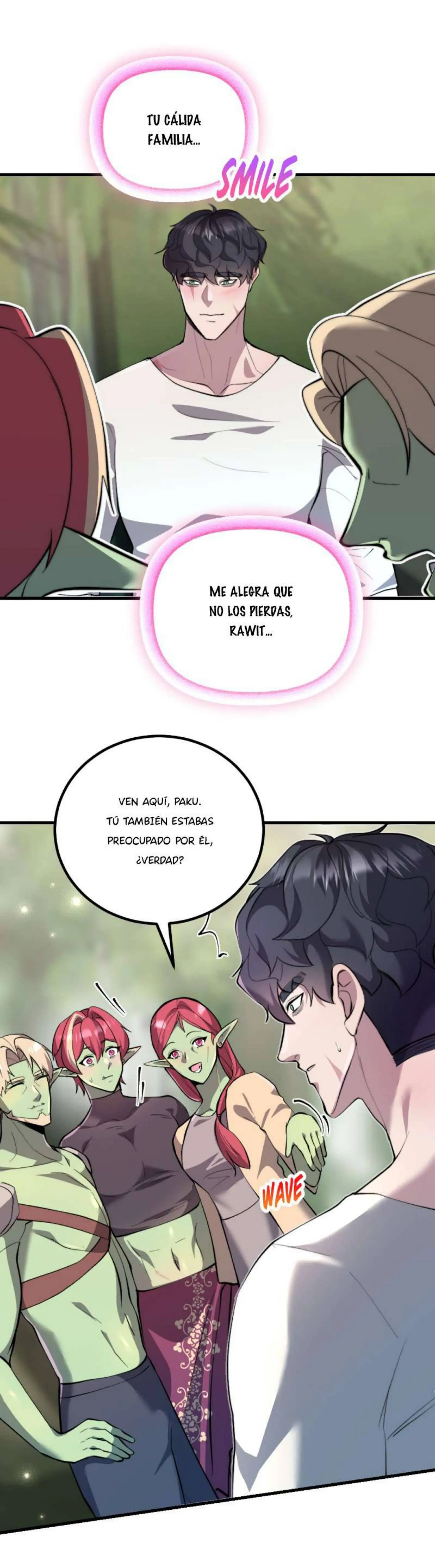 Mi duende descarado ( Sin censura) capítulo 38 página 14