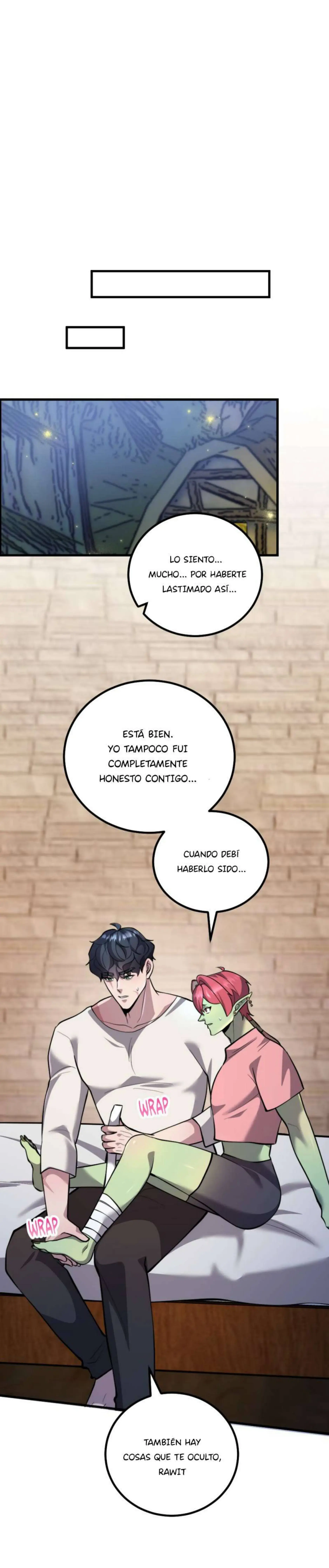 Mi duende descarado ( Sin censura) capítulo 38 página 18