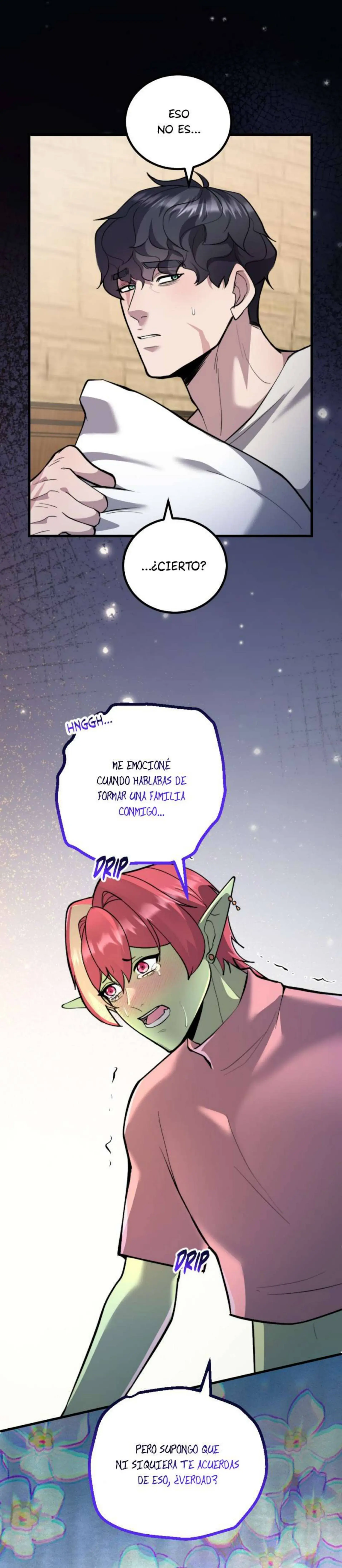 Mi duende descarado ( Sin censura) capítulo 38 página 21