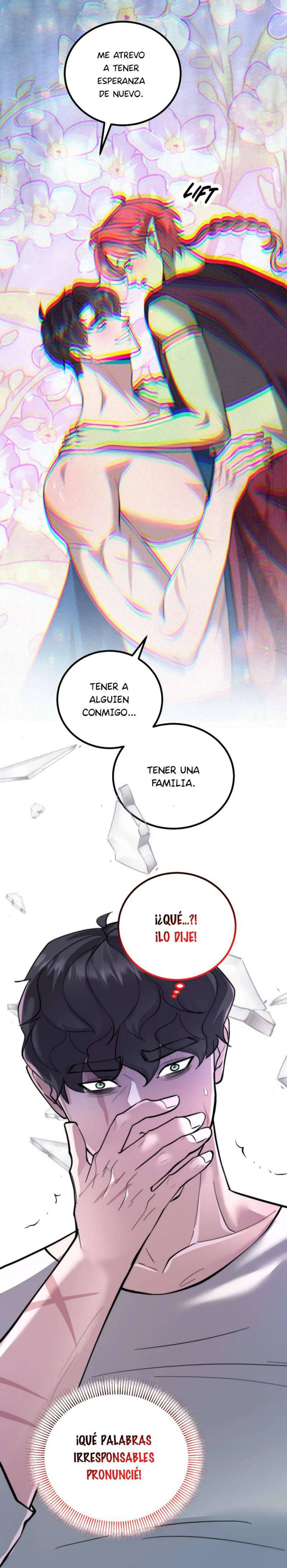 Mi duende descarado ( Sin censura) capítulo 38 página 22