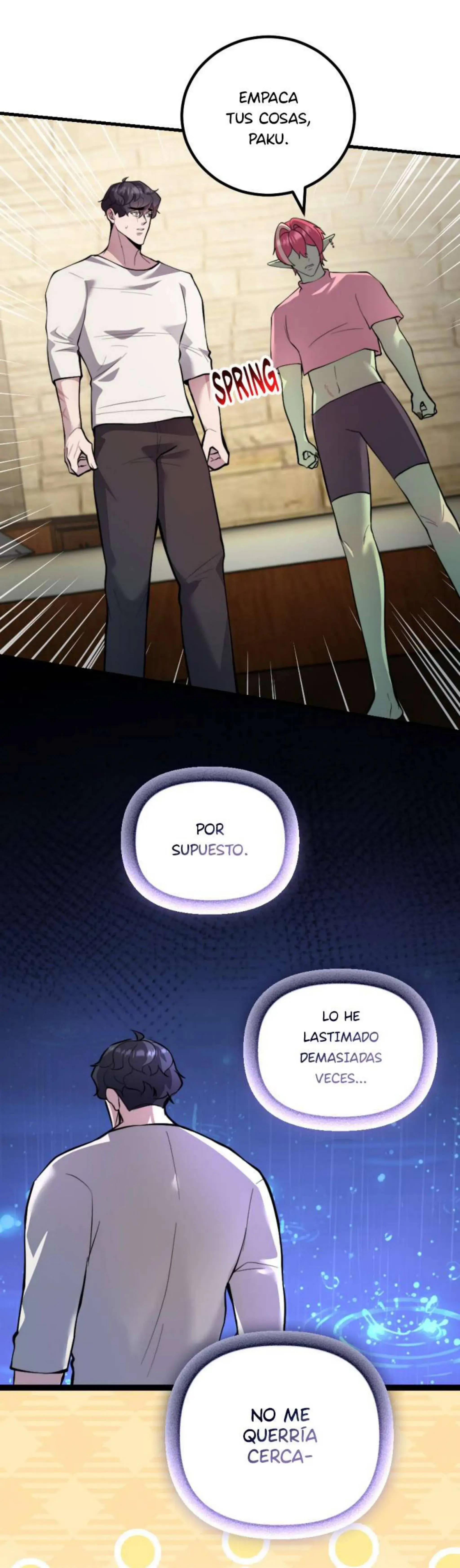 Mi duende descarado ( Sin censura) capítulo 38 página 23