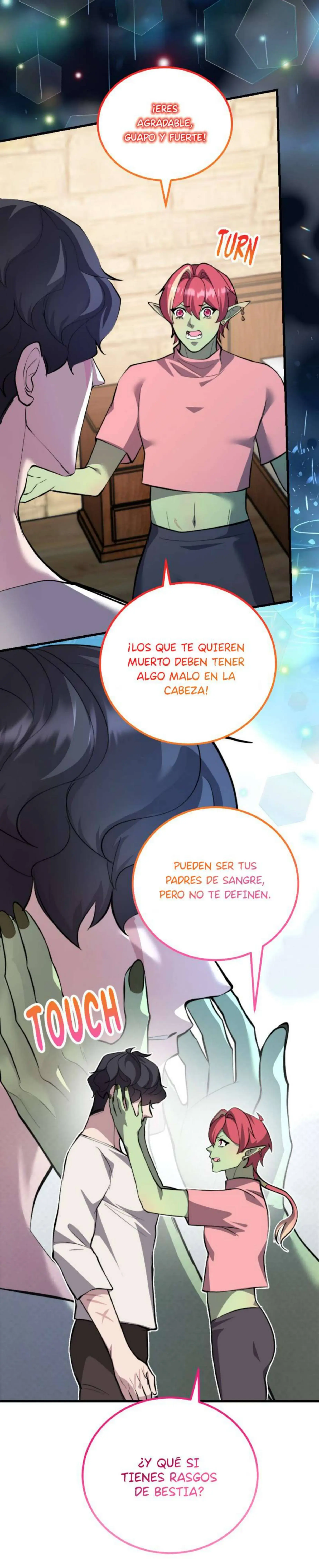Mi duende descarado ( Sin censura) capítulo 38 página 25