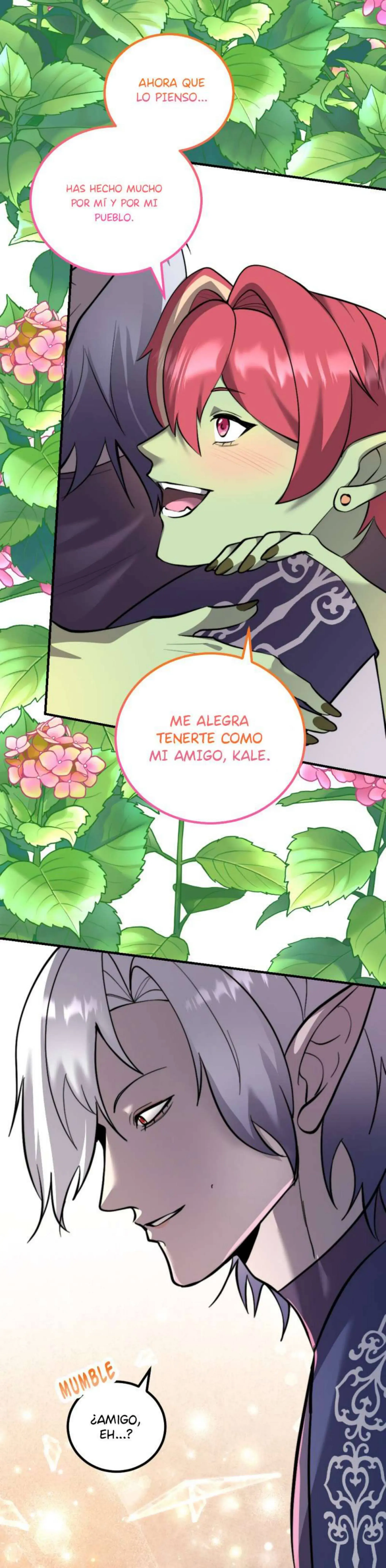 Mi duende descarado ( Sin censura) capítulo 38 página 6