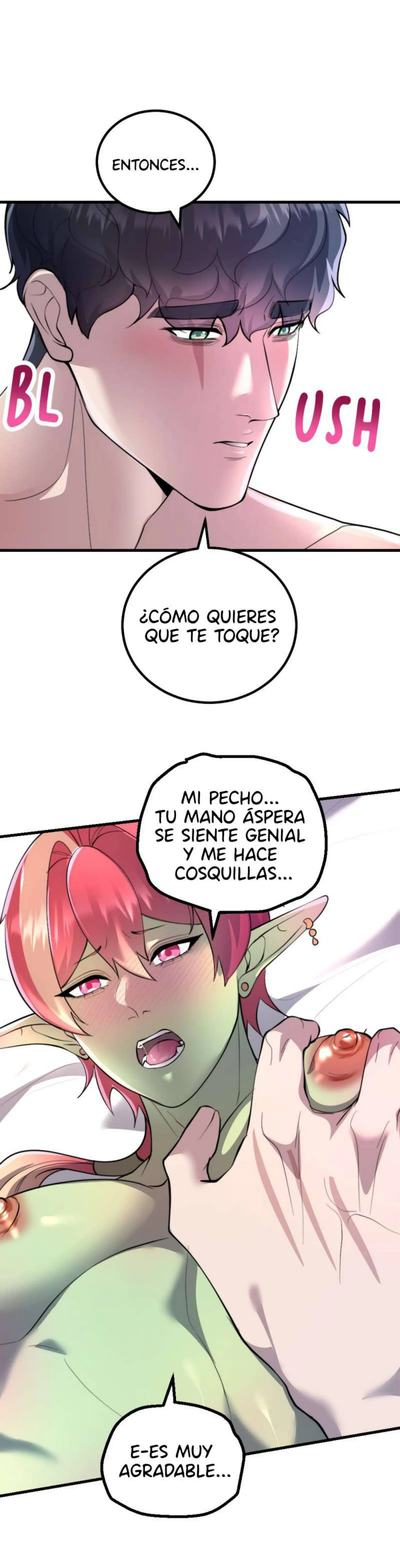 Mi duende descarado ( Sin censura) capítulo 39 página 15