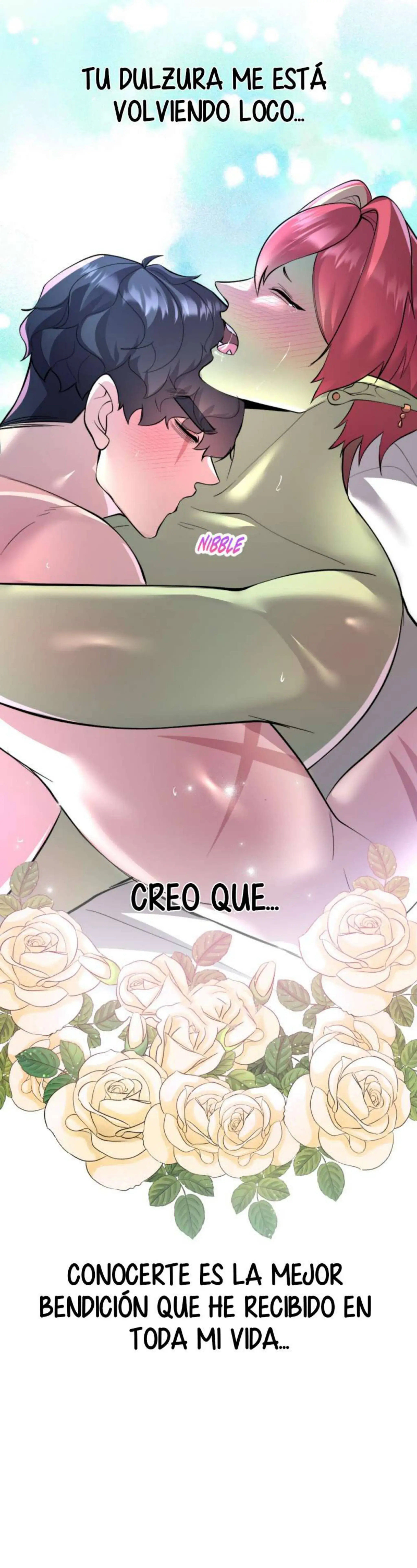 Mi duende descarado ( Sin censura) capítulo 39 página 22