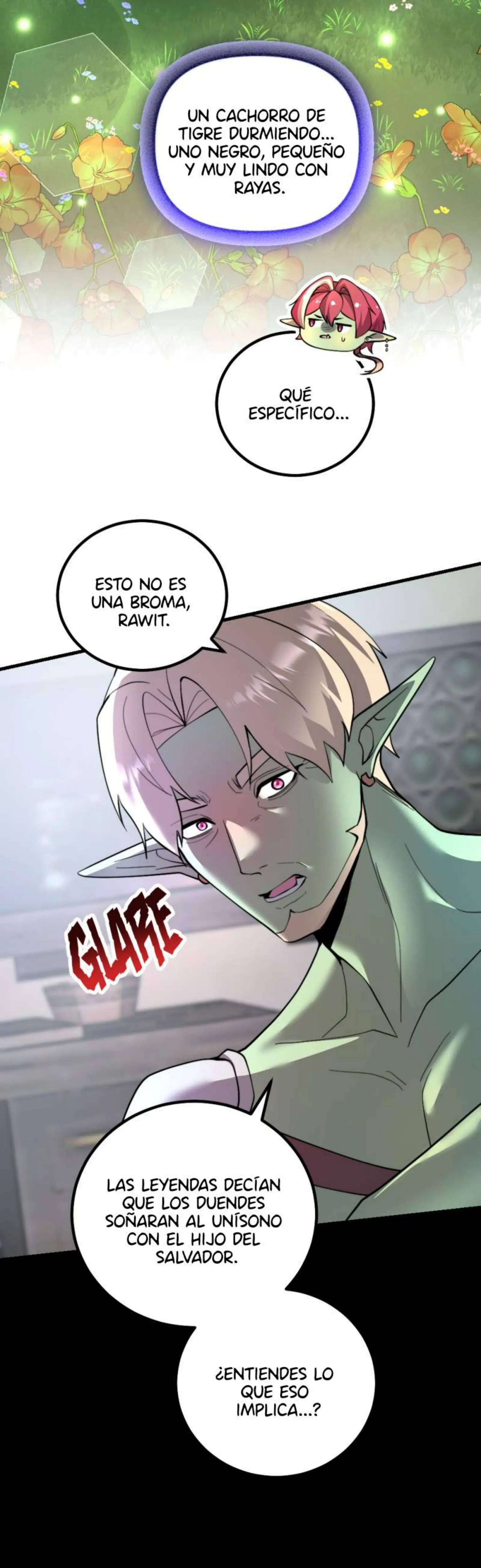 Mi duende descarado ( Sin censura) capítulo 39 página 25