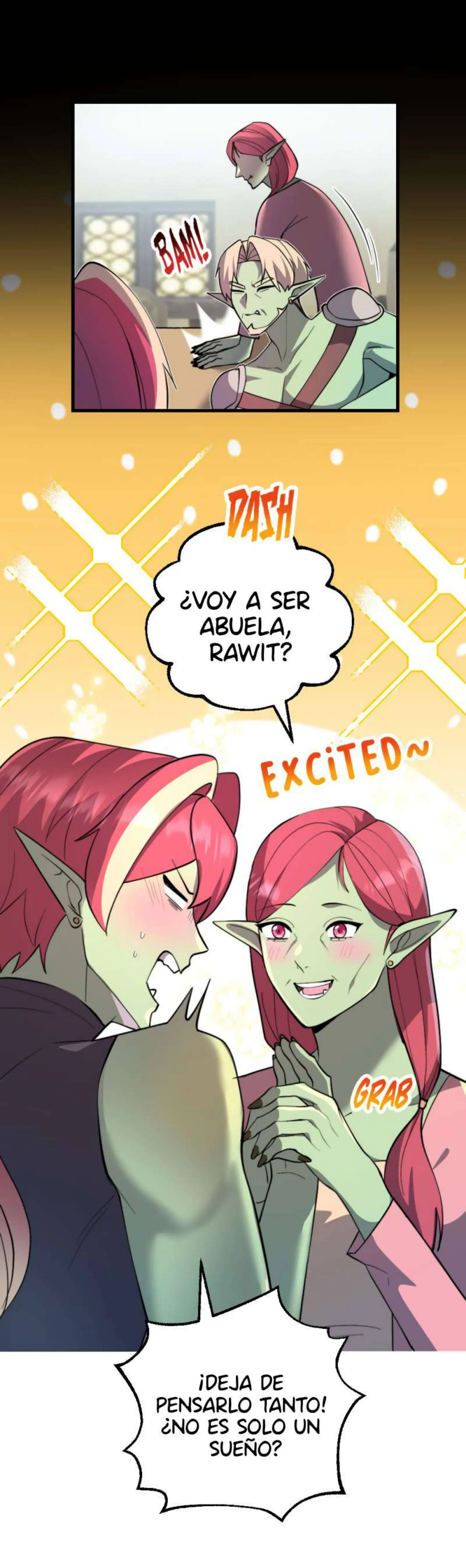 Mi duende descarado ( Sin censura) capítulo 39 página 26