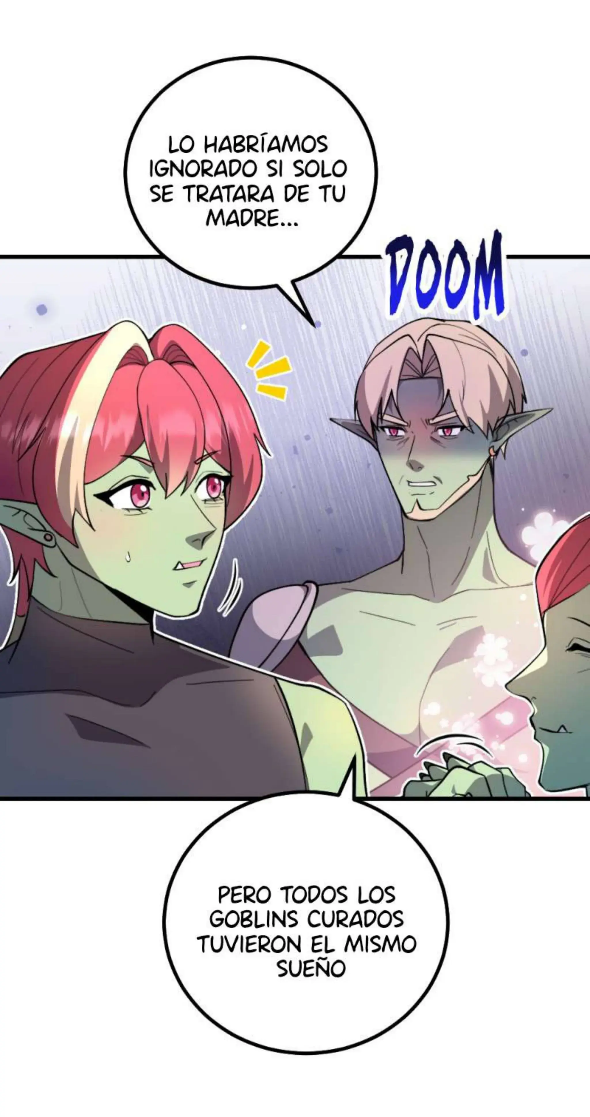 Mi duende descarado ( Sin censura) capítulo 39 página 27