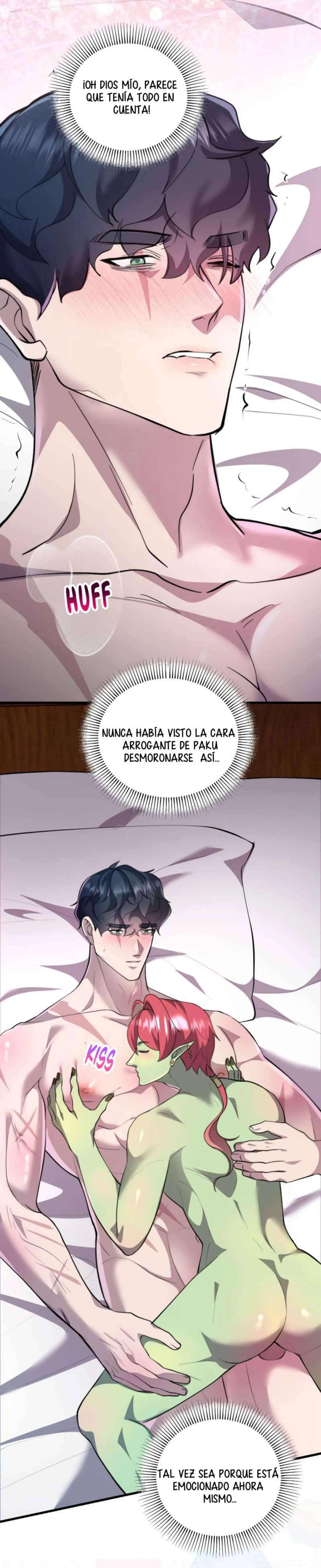 Mi duende descarado ( Sin censura) capítulo 39 página 7