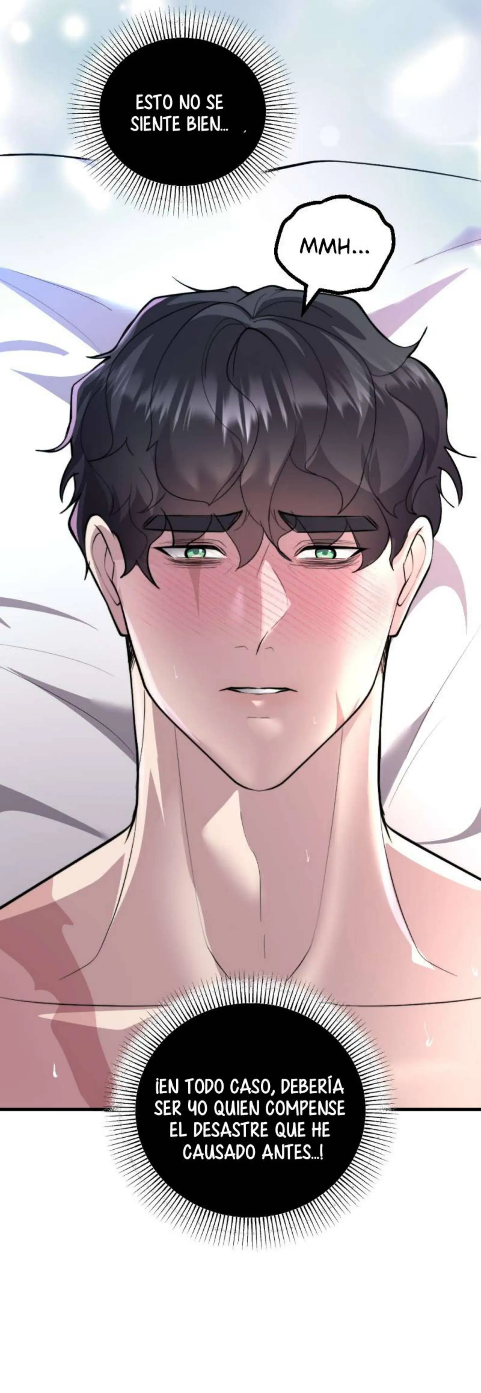 Mi duende descarado ( Sin censura) capítulo 39 página 9