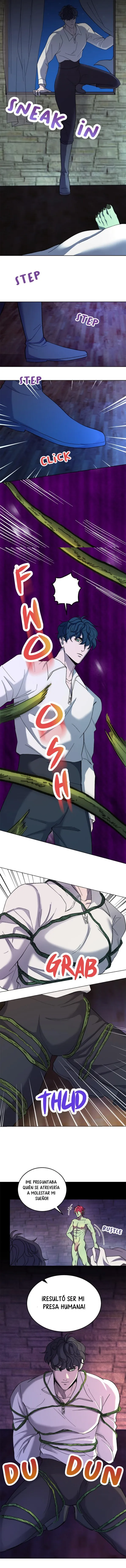 Mi duende descarado ( Sin censura) capítulo 5 página 4