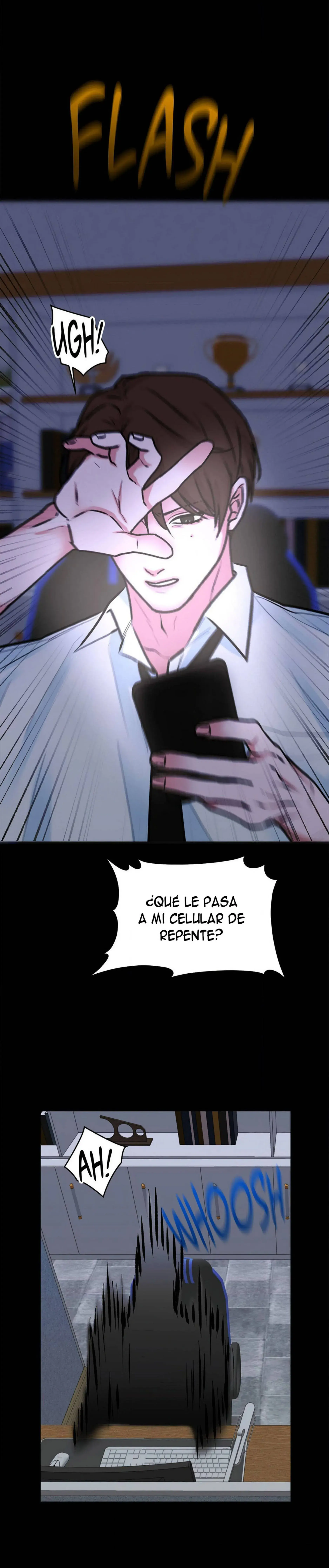 7 días bajo vigilancia alienígena | SIN CENSURA capítulo 0 página 5