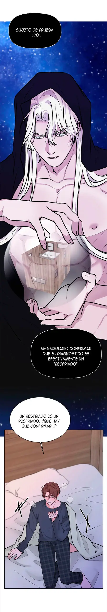 7 días bajo vigilancia alienígena | SIN CENSURA capítulo 2 página 10