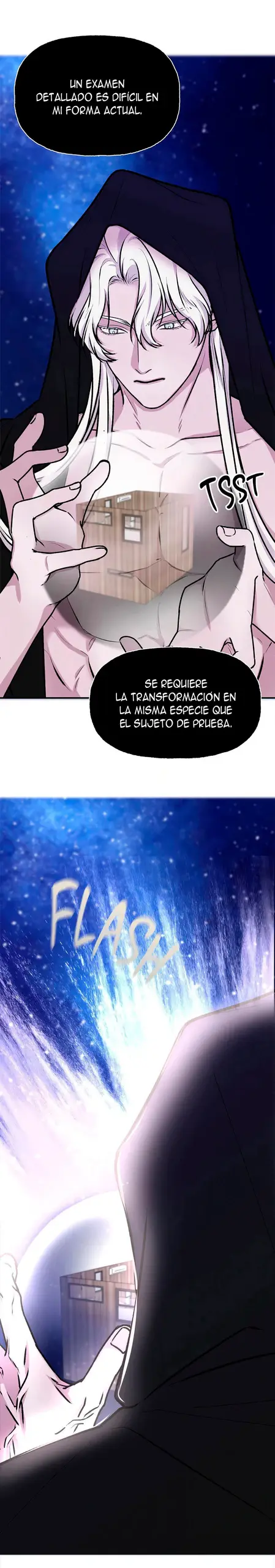 7 días bajo vigilancia alienígena | SIN CENSURA capítulo 2 página 11