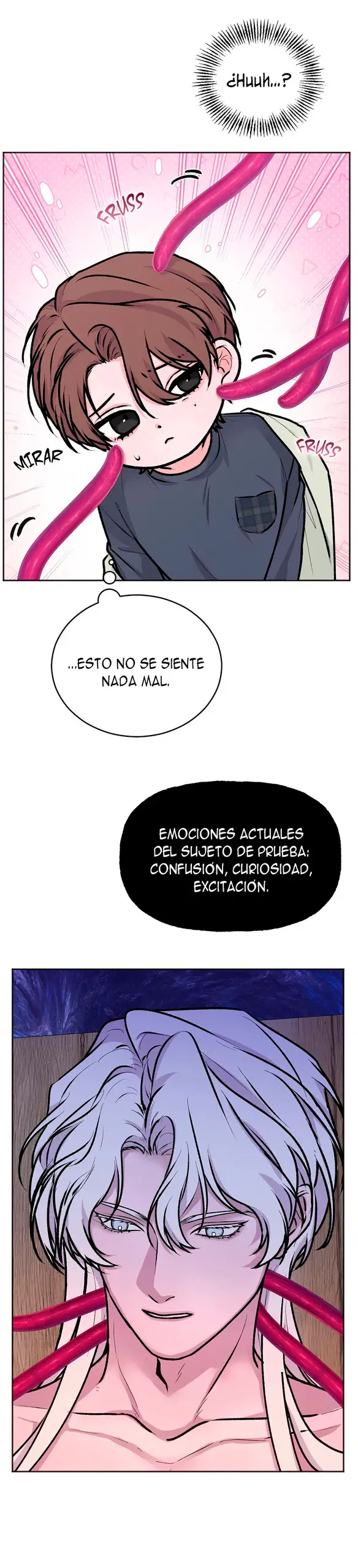 7 días bajo vigilancia alienígena | SIN CENSURA capítulo 2 página 19