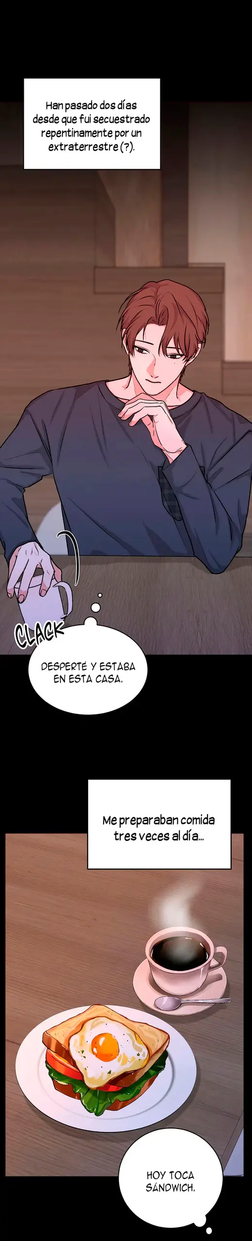 7 días bajo vigilancia alienígena | SIN CENSURA capítulo 2 página 2