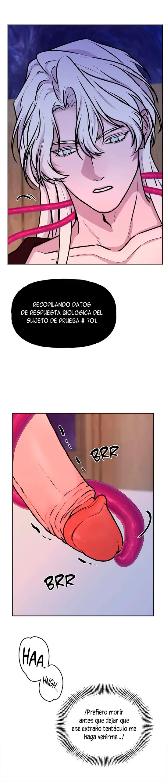 7 días bajo vigilancia alienígena | SIN CENSURA capítulo 2 página 28