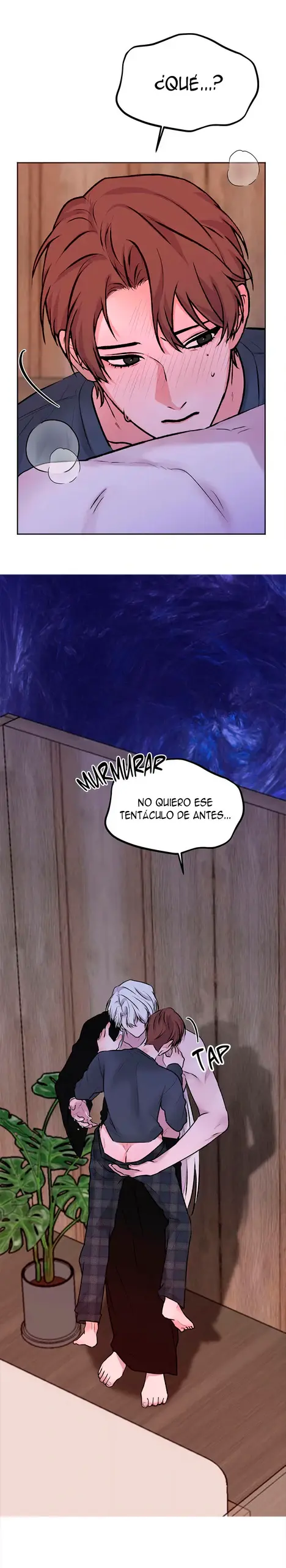 7 días bajo vigilancia alienígena | SIN CENSURA capítulo 2 página 36